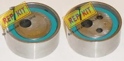 Poulie de tension, courroie crantée REPKIT RKT1087