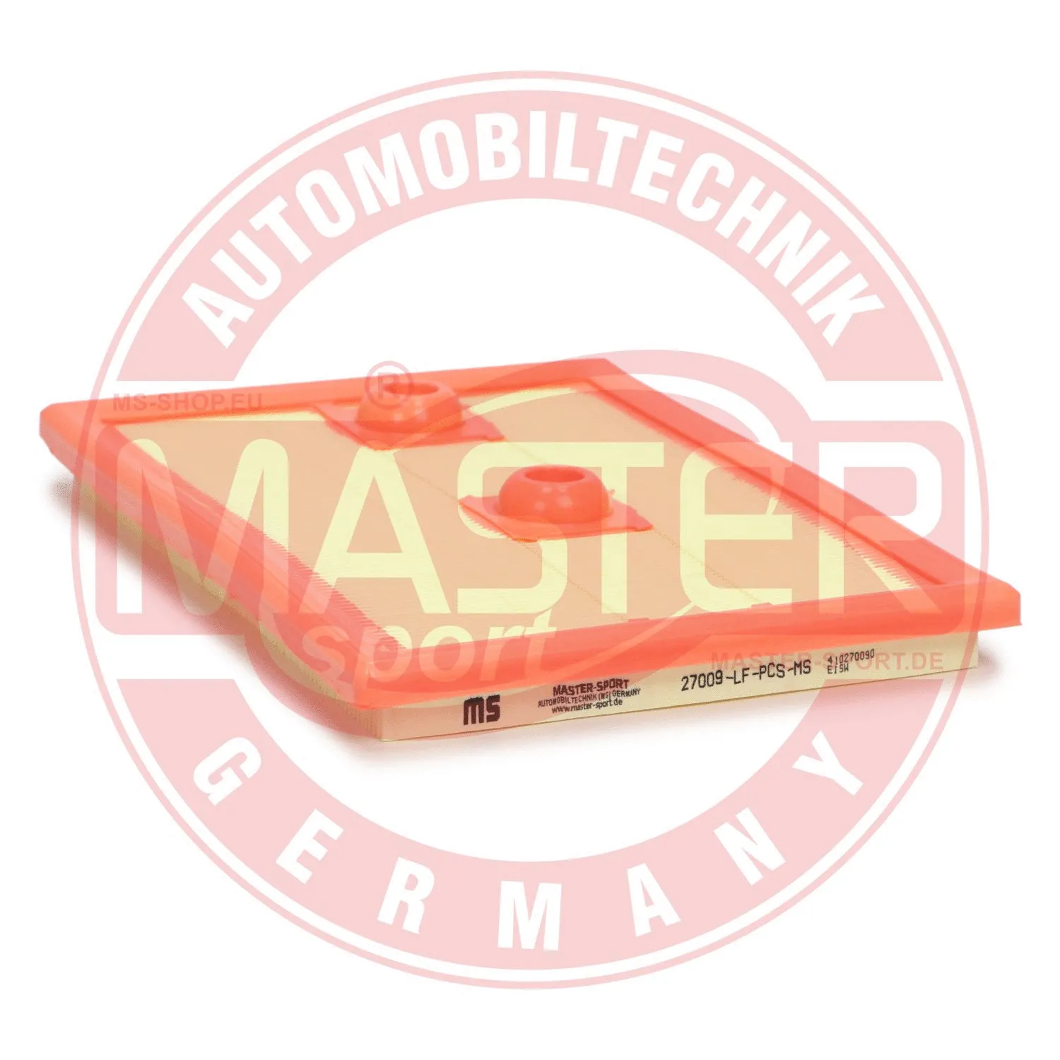 Filtre à air MASTER-SPORT GERMANY 27009-LF-PCS-MS