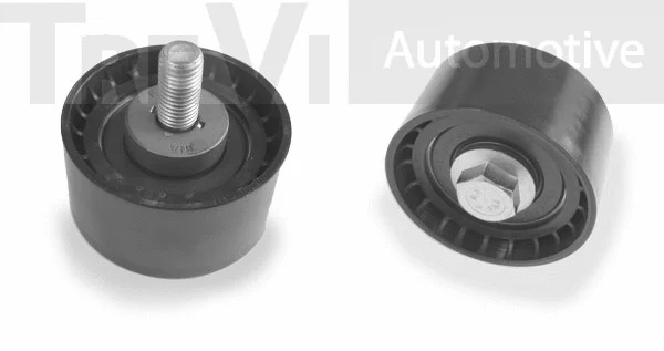 Poulie renvoi/transmission, courroie crantée TREVI AUTOMOTIVE TD1746