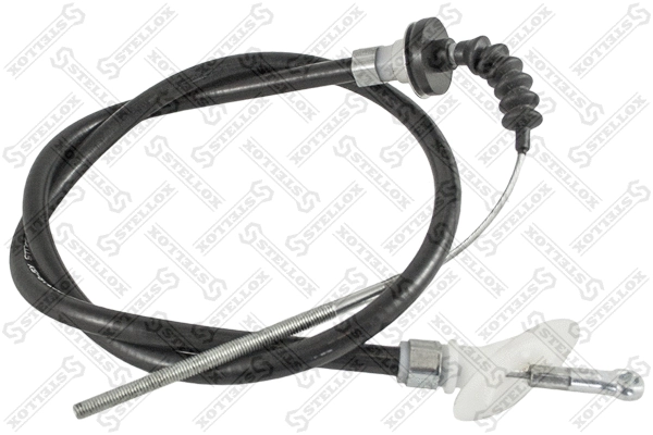 Tirette à câble, commande d'embrayage STELLOX 29-98318-SX