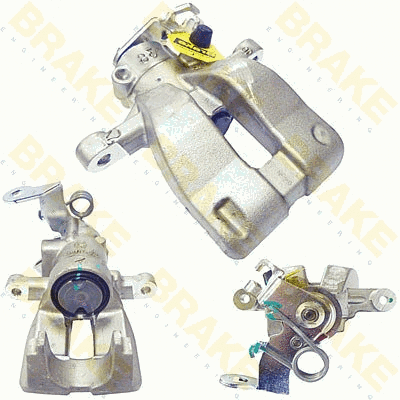 Étrier de frein Brake ENGINEERING CA2627R