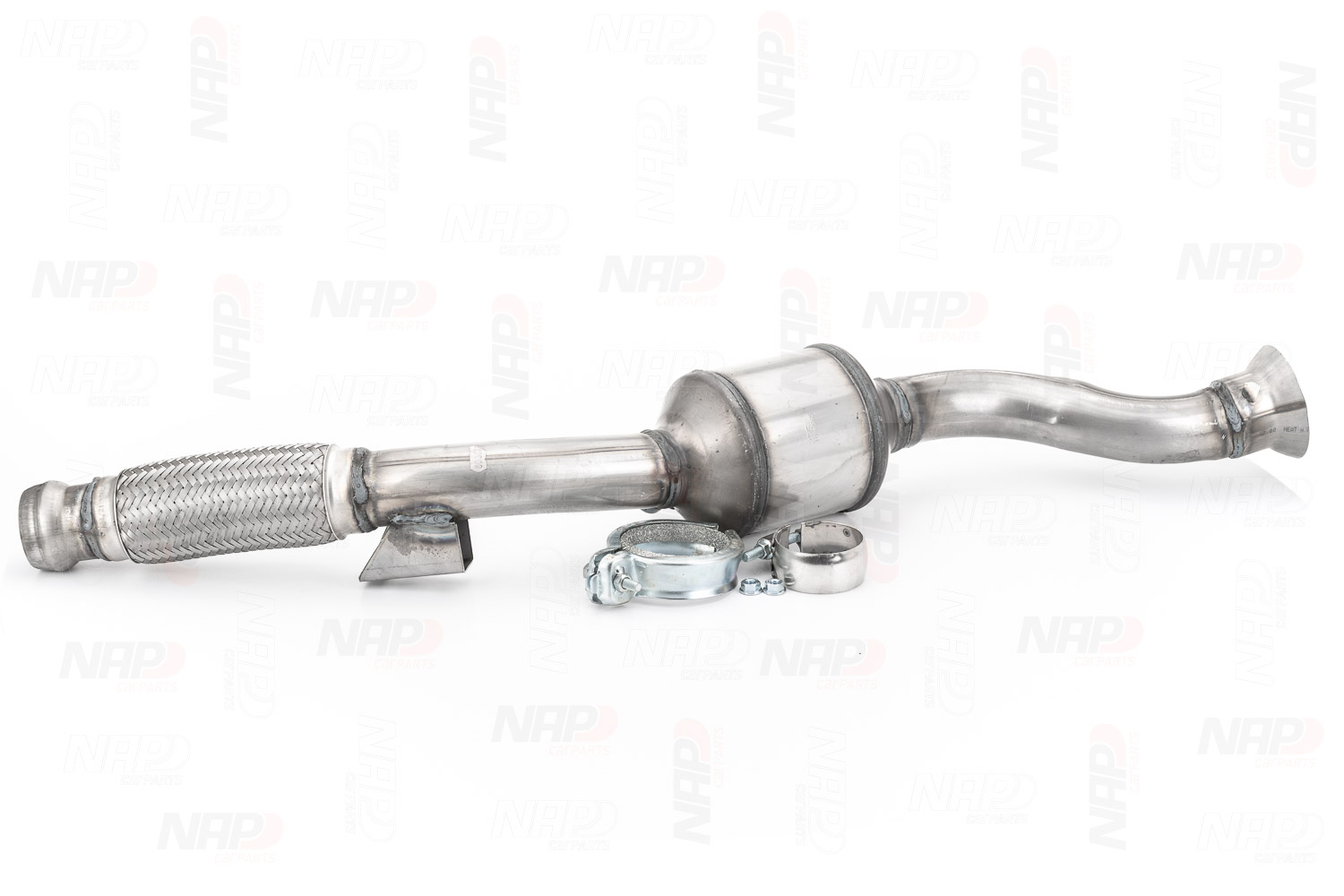 Catalyseur NAP carPARTS GmbH CAK10444