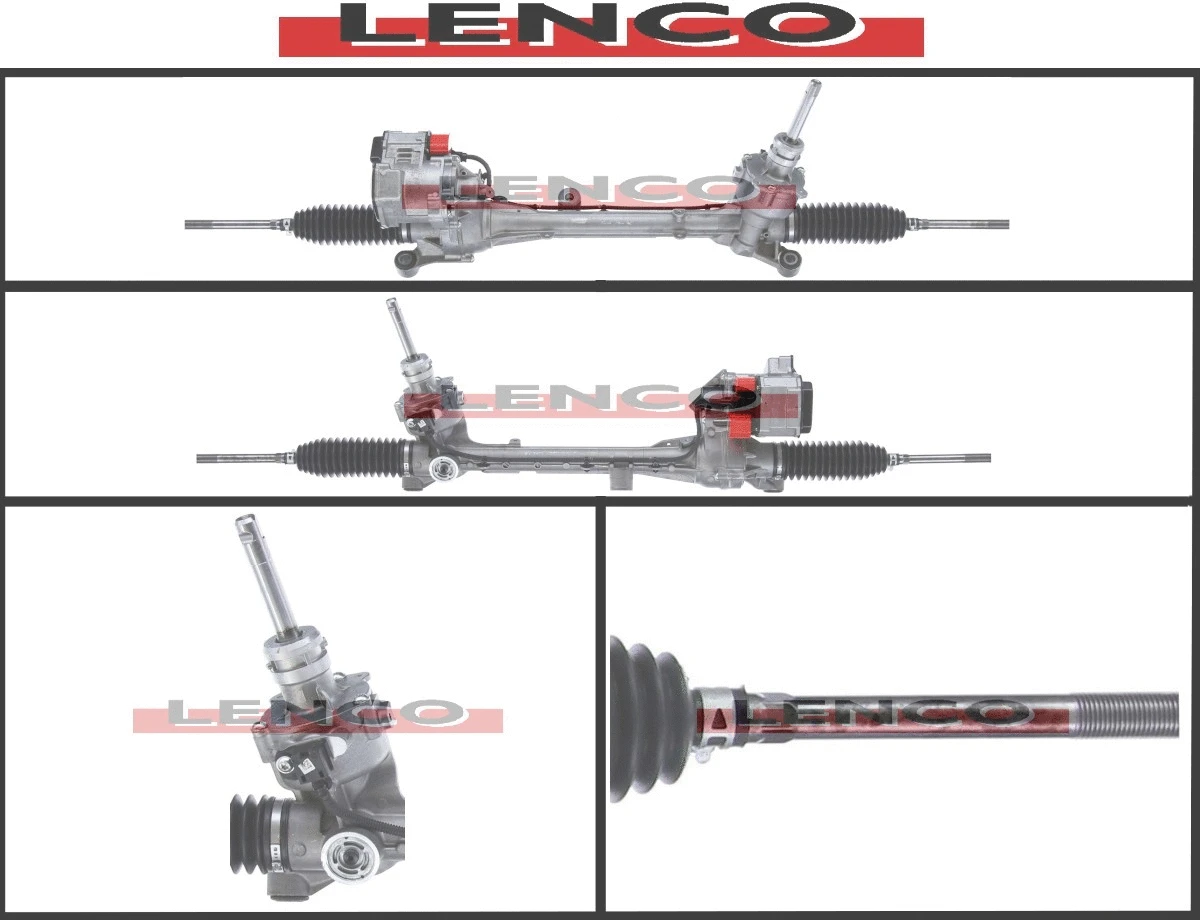 Crémaillère de direction LENCO SGA1425L