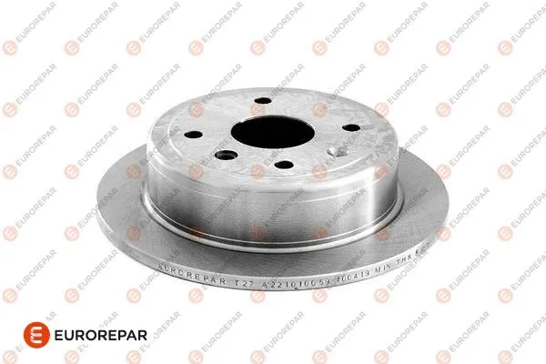 Disque de frein EUROREPAR 1636913980
