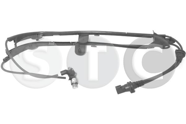 Capteur, vitesse de roue STC T450135
