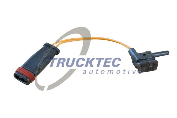 Contact d'avertissement, usure des plaquettes de frein TRUCKTEC AUTOMOTIVE 02.42.091