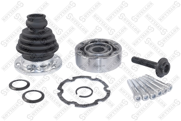 Jeu de joints, arbre de transmission STELLOX 150 1673-SX