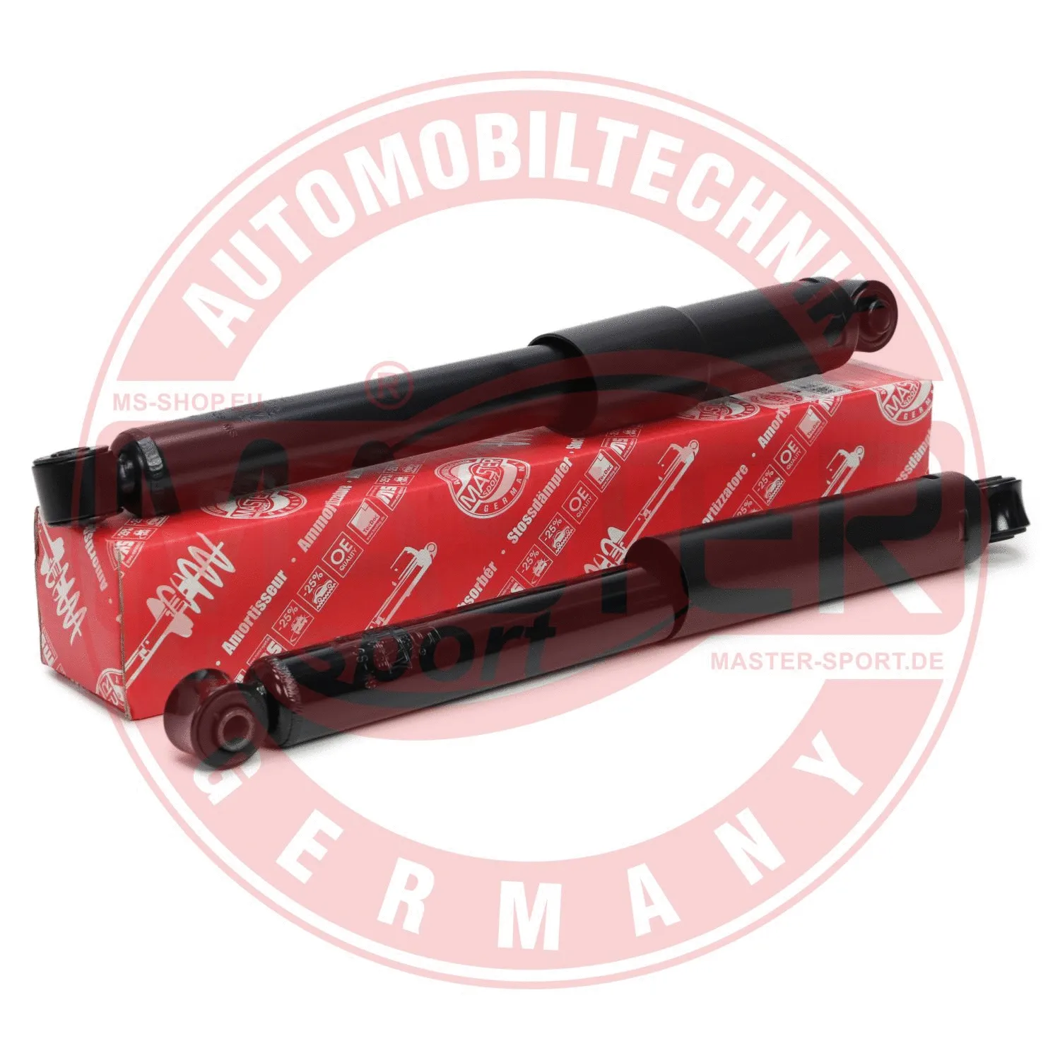 Amortisseur MASTER-SPORT GERMANY 16K004632