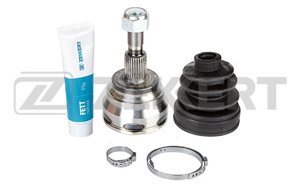 Jeu de joints, arbre de transmission ZEKKERT GS-4817