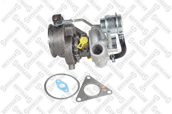 Turbocompresseur, suralimentation STELLOX 10-80317-SX
