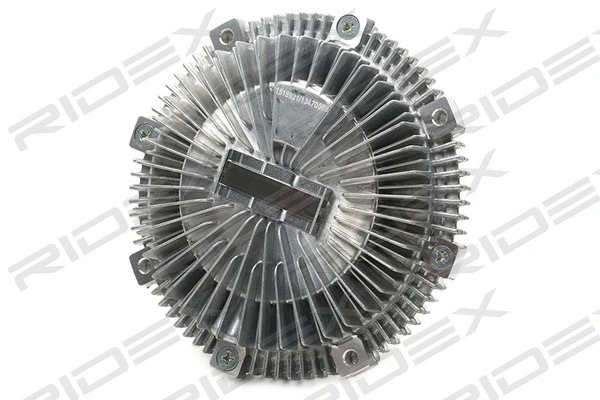 Embrayage, ventilateur de radiateur RIDEX 509C0067