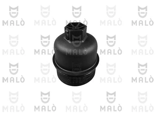 Couvercle, boîtier du filtre à huile AKRON-MALÒ 136007