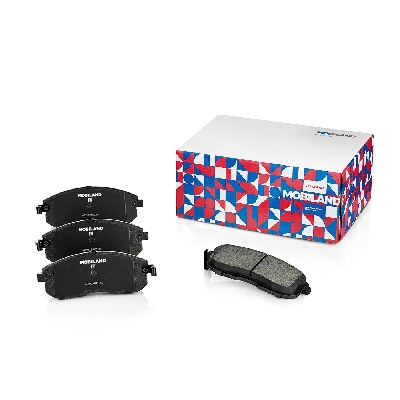 Kit de plaquettes de frein, frein à disque MOBILAND 429100230