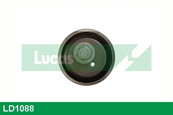 Poulie de tension, courroie crantée LUCAS LD1088