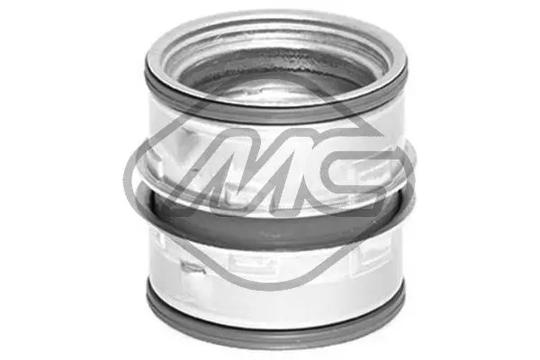 Gaine de suralimentation Metalcaucho 07505