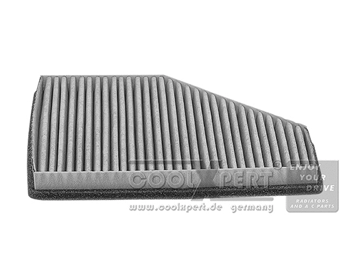 Filtre, air de l'habitacle BBR Automotive 029-20-03441