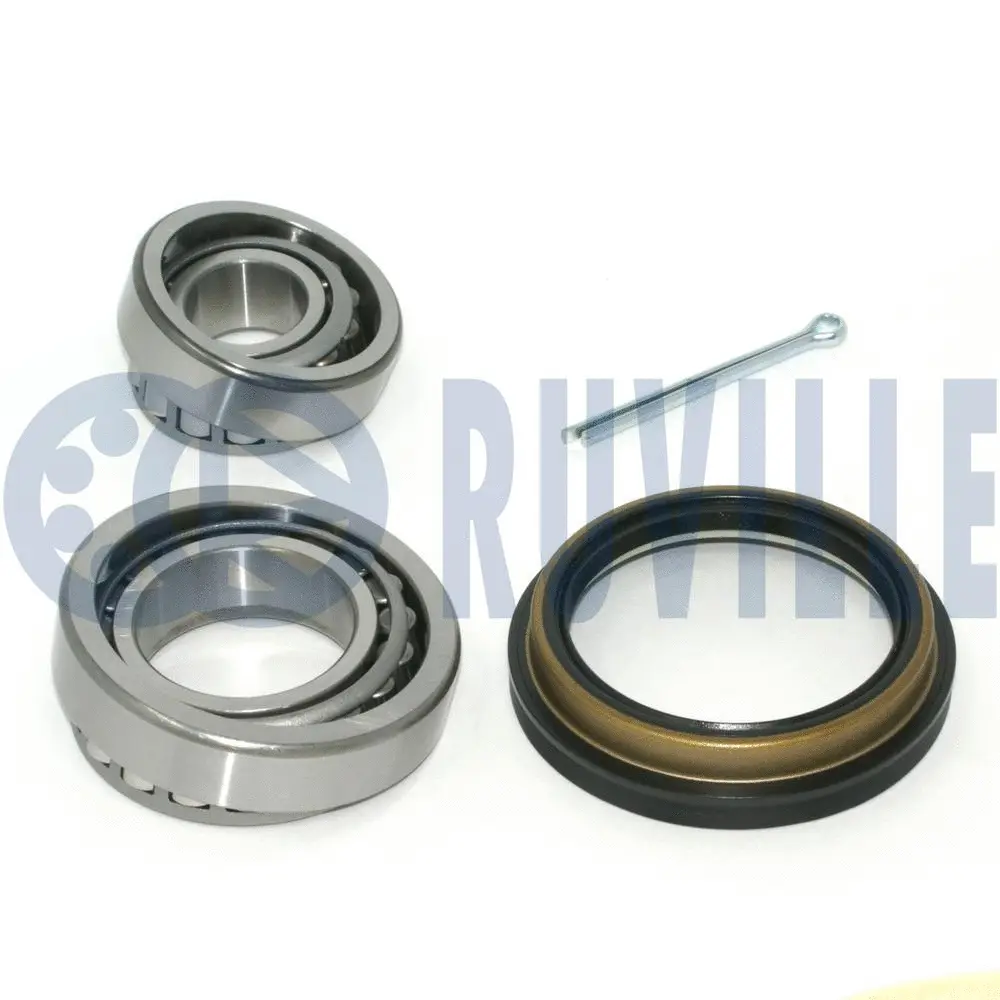 Kit de roulements de roue RUVILLE 221531