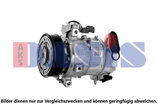 Compresseur, climatisation AKS DASIS 853139N