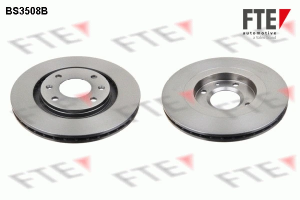 Disque de frein FTE 9082404