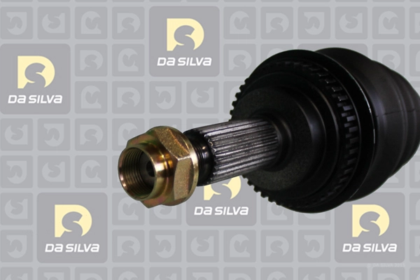 Arbre de transmission DA SILVA 97052T