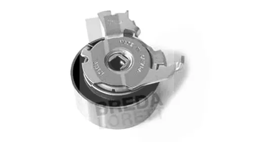 Poulie de tension, courroie crantée BREDA LORETT TDI3602