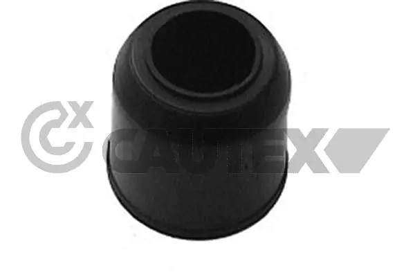 Bouchon de protection/soufflet, amortisseur CAUTEX 460045