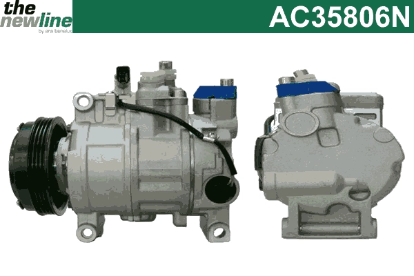 Compresseur, climatisation The NewLine AC35806N
