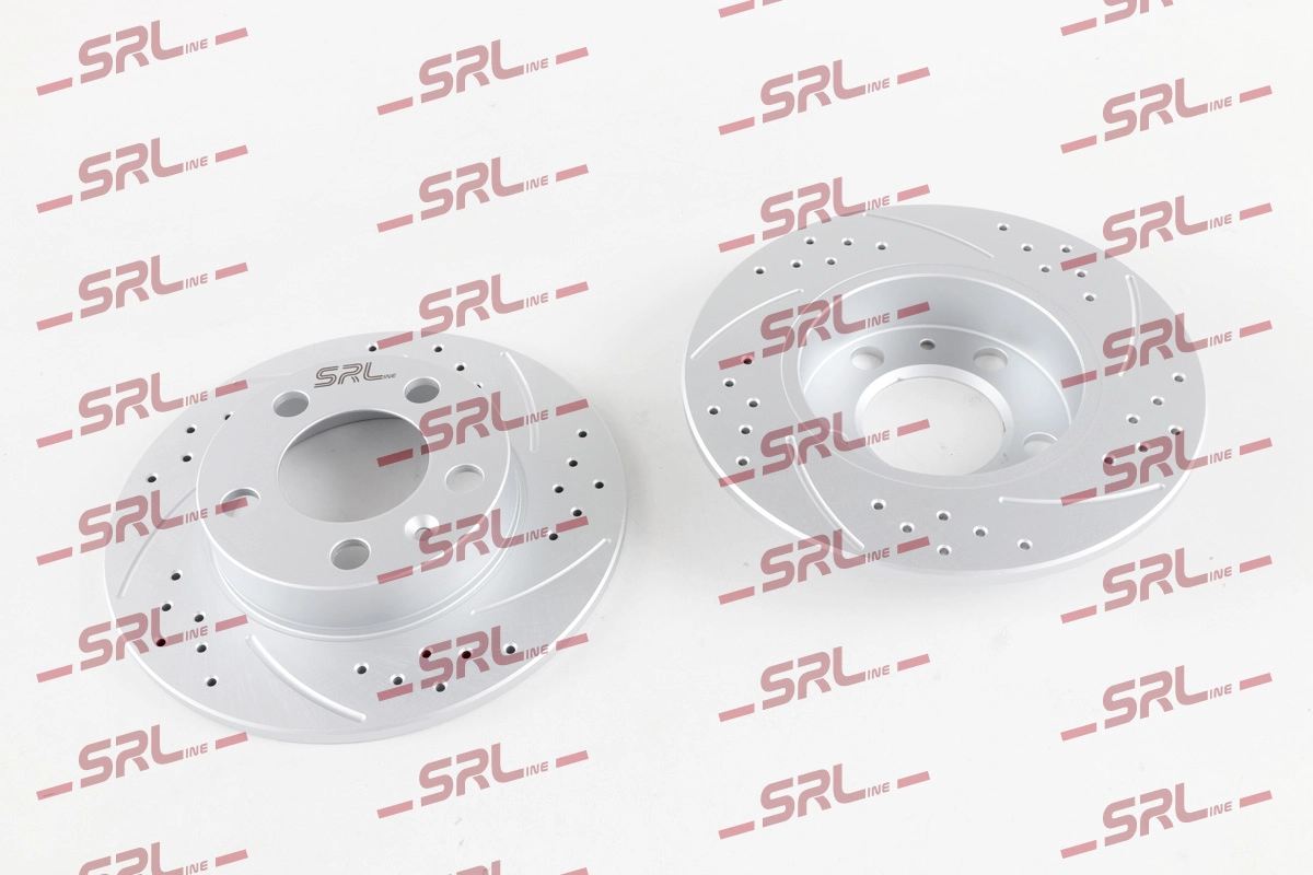 Disque de frein SRLine S71-1001S