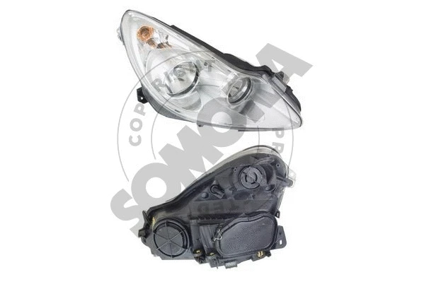 Projecteur principal SOMORA 212615V