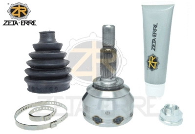 Jeu de joints, arbre de transmission ZETA-ERRE RE77