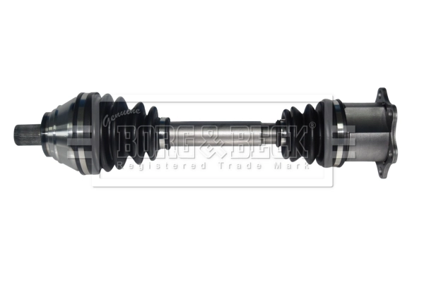 Arbre de transmission BORG & BECK BDS1036