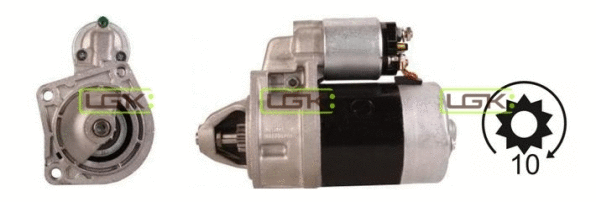 Démarreur LGK 330744