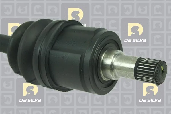 Arbre de transmission DA SILVA 93086T