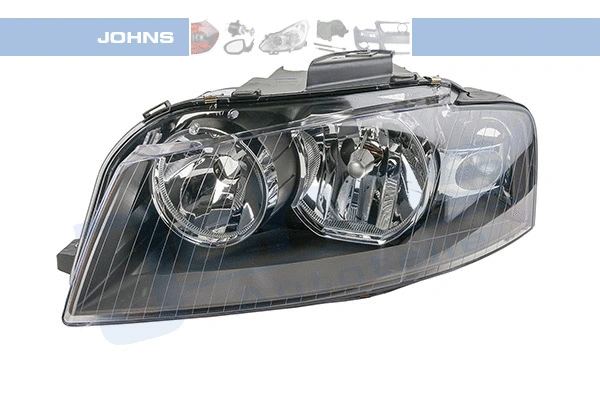 Projecteur principal JOHNS 13 02 09