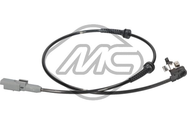 Capteur, vitesse de roue Metalcaucho 50149