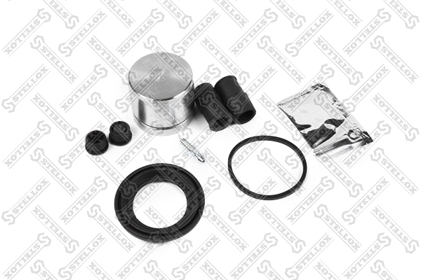 Kit de réparation, étrier de frein STELLOX 05-91412-SX