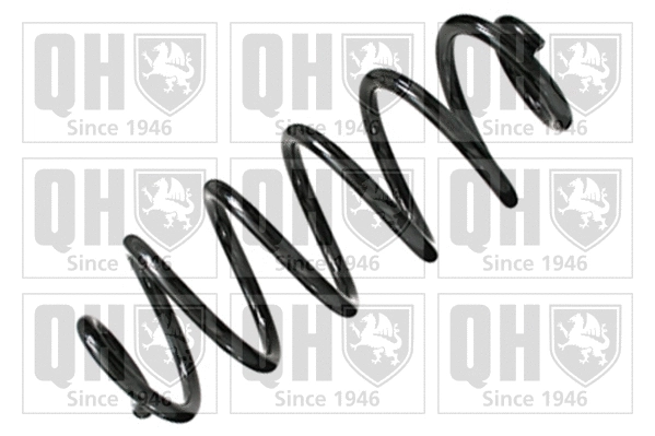 Ressort de suspension QUINTON HAZELL QCS6669