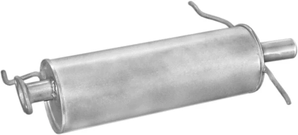 Silencieux arrière POLMO 12.85