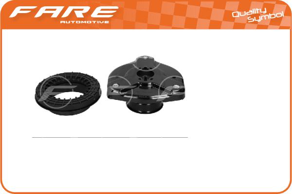 Coupelle de suspension FARE-RCH 36082