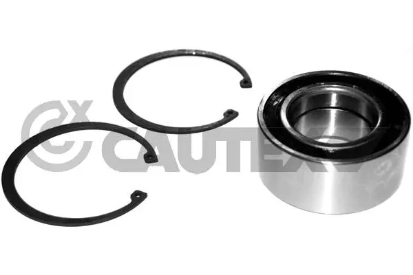 Kit de roulements de roue CAUTEX 462594