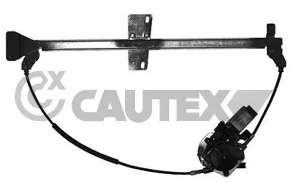 Lève-vitre CAUTEX 187005