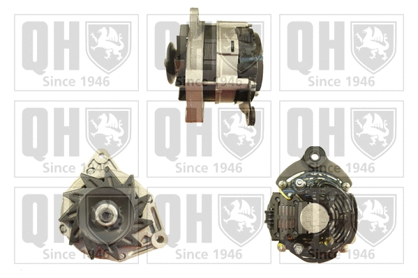Alternateur QUINTON HAZELL QRA1021