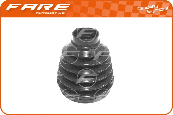 Joint-soufflet, arbre de commande FARE-RCH 15033