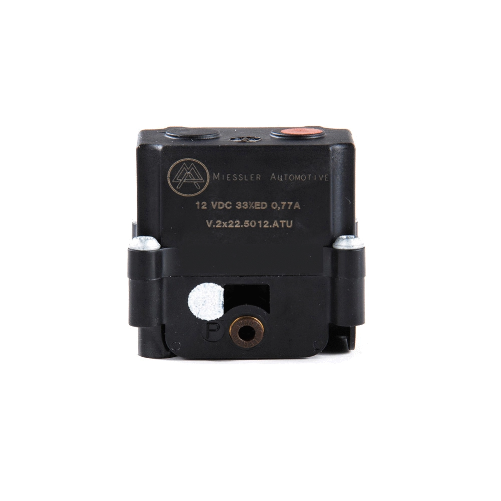 Valve à plusieurs voies Miessler Automotive 5999-01-3100