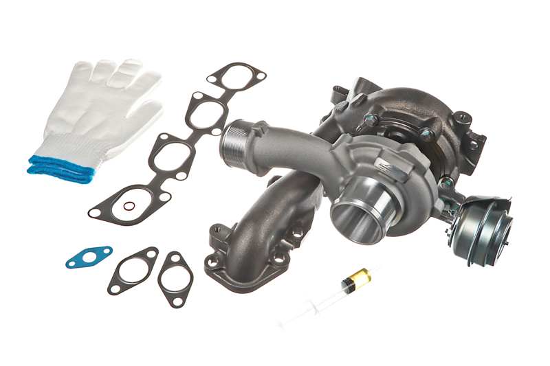 Turbocompresseur, suralimentation A.Z. Meisterteile AZMT-52-010-1077