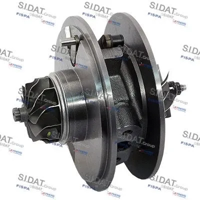 Groupe carter, turbocompresseur AUTOTEAM D7379
