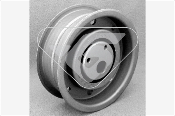 Poulie de tension, courroie crantée HUTCHINSON HTG 67