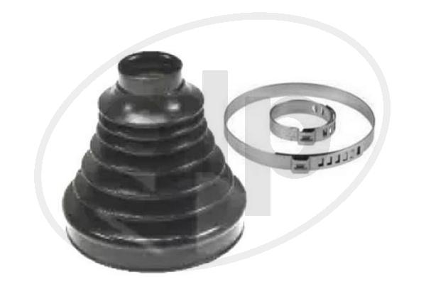 Jeu de joints-soufflets, arbre de commande alp ALP-006705