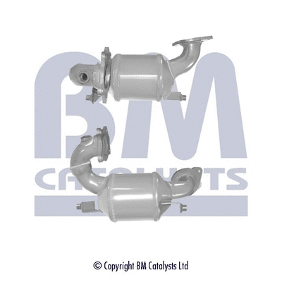 Catalyseur BM CATALYSTS BM80481H