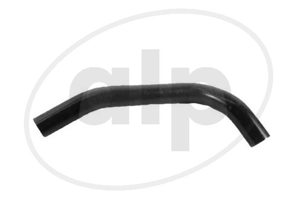 Tuyau d'aspiration, alimentation d'air alp ALP-006685